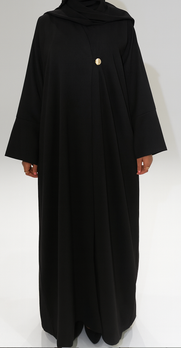 Noura Gold Abaya
